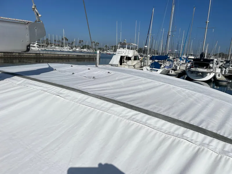 2008 Catalina 42 MkII