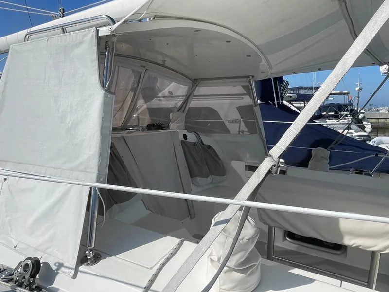 2008 Catalina 42 MkII