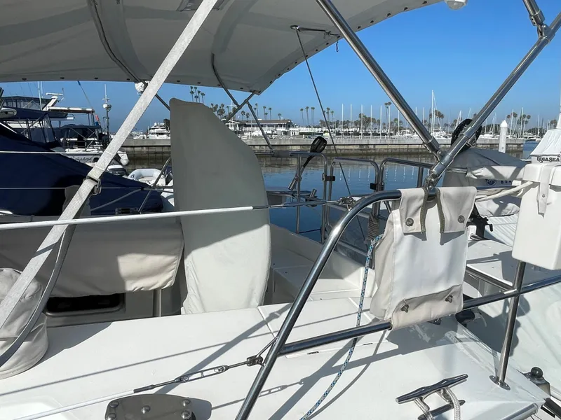 2008 Catalina 42 MkII