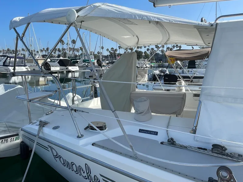 2008 Catalina 42 MkII