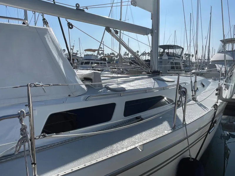2008 Catalina 42 MkII