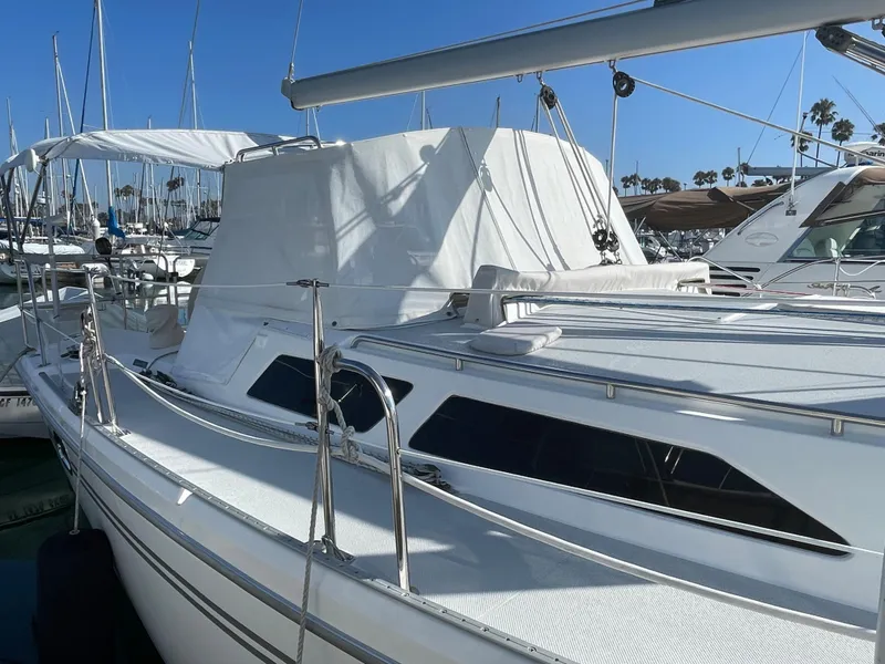 2008 Catalina 42 MkII