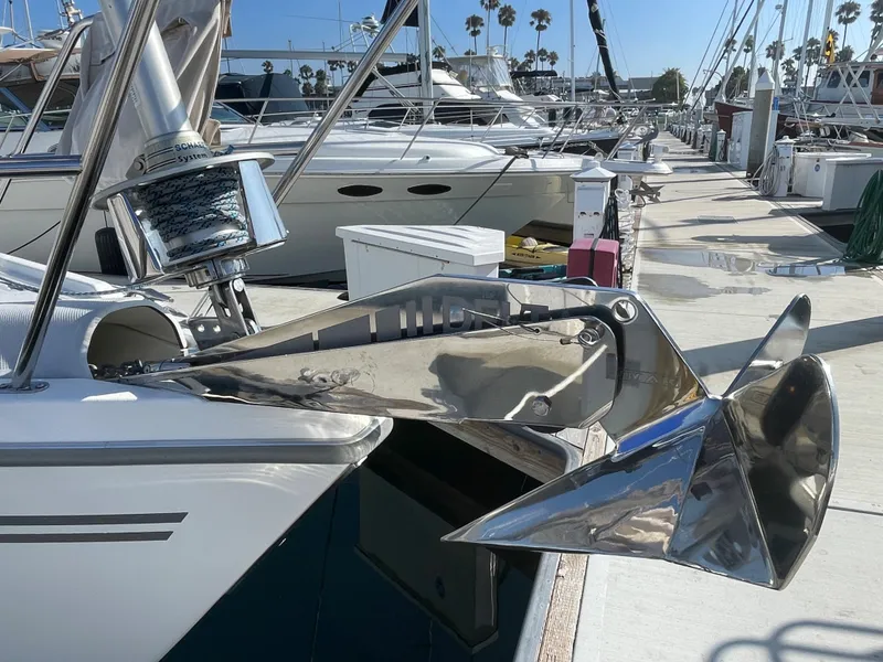 2008 Catalina 42 MkII