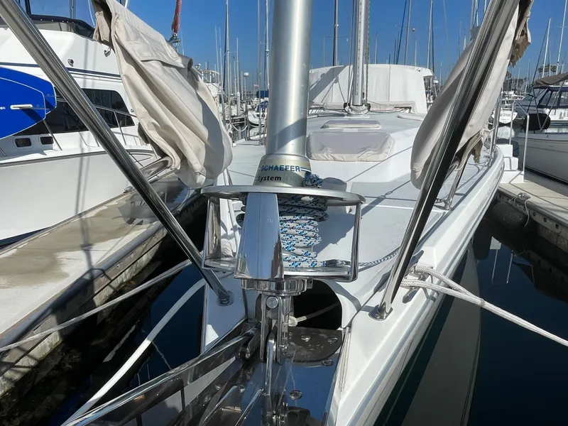 2008 Catalina 42 MkII