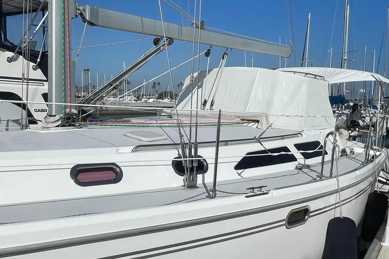 2008 Catalina 42 MkII