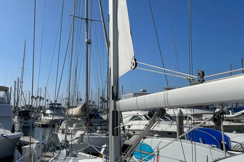 2008 Catalina 42 MkII