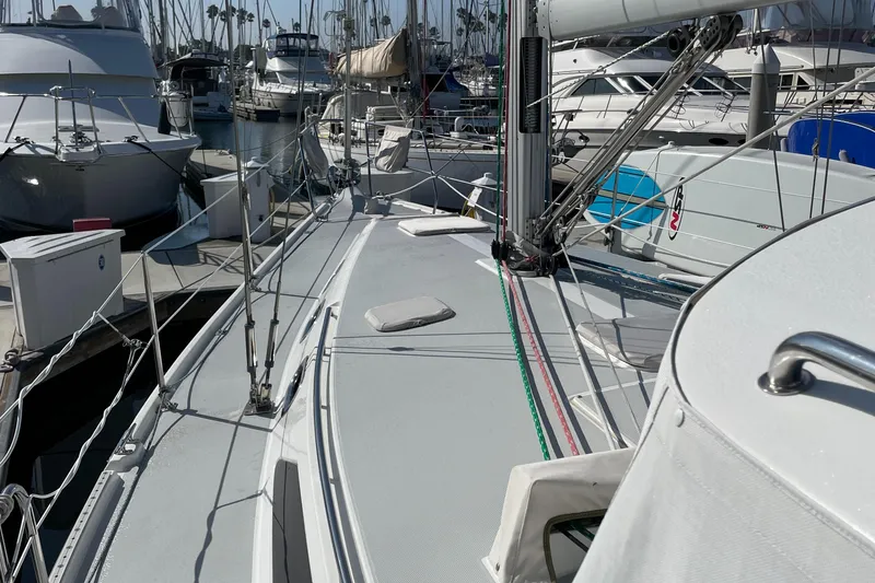 2008 Catalina 42 MkII