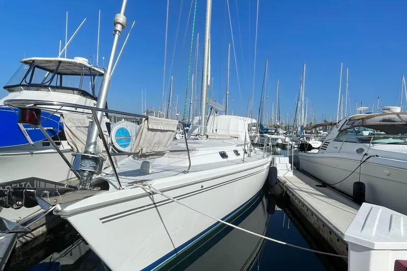 2008 Catalina 42 MkII