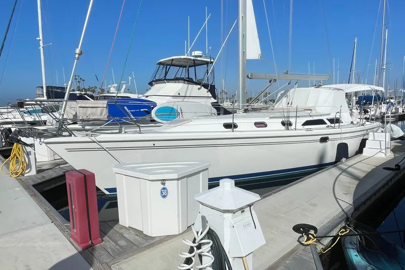 2008 Catalina 42 MkII