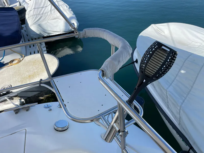 2008 Catalina 42 MkII