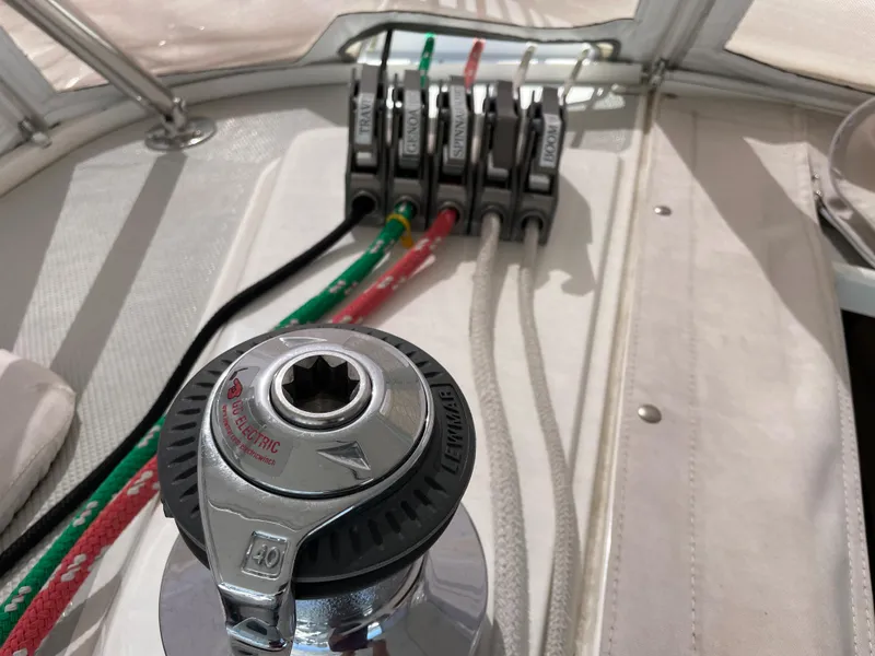 2008 Catalina 42 MkII