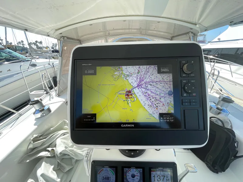 2008 Catalina 42 MkII