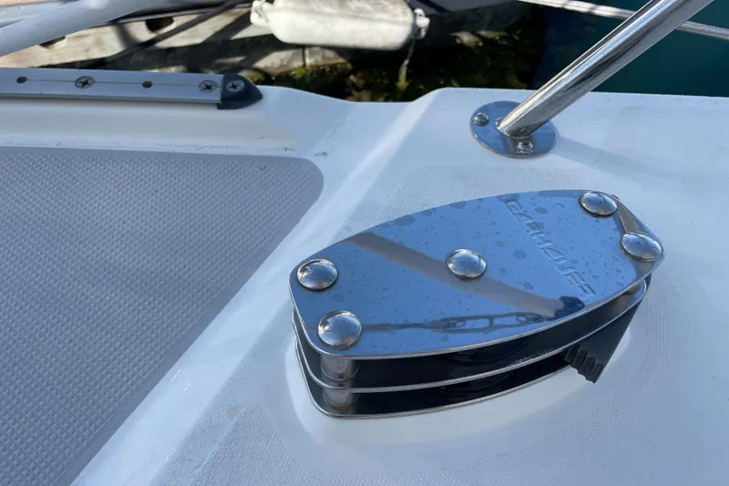 2008 Catalina 42 MkII