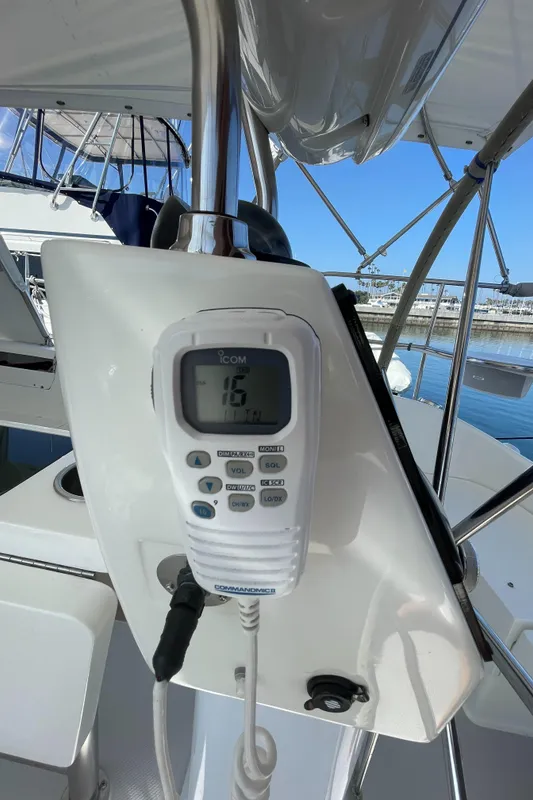 2008 Catalina 42 MkII