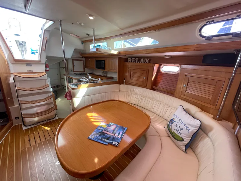 2008 Catalina 42 MkII
