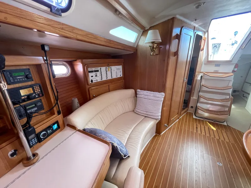 2008 Catalina 42 MkII