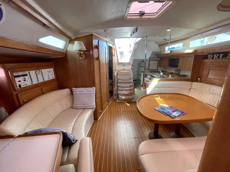 2008 Catalina 42 MkII