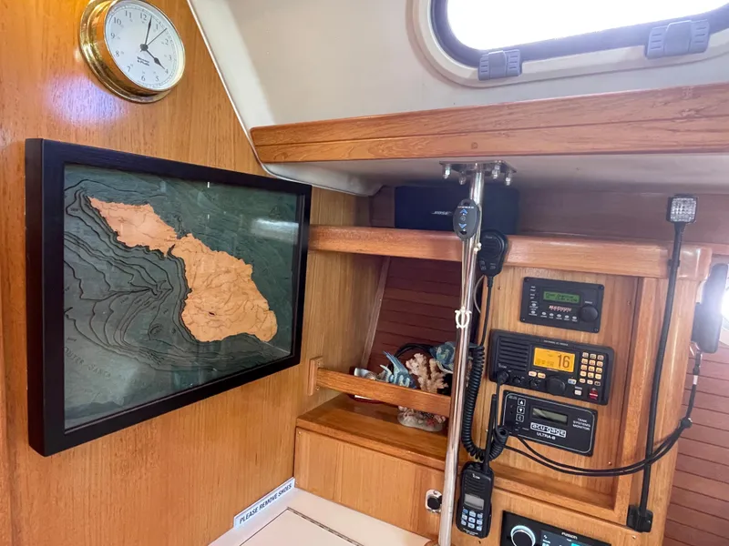 2008 Catalina 42 MkII