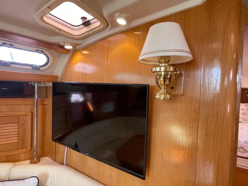 2008 Catalina 42 MkII