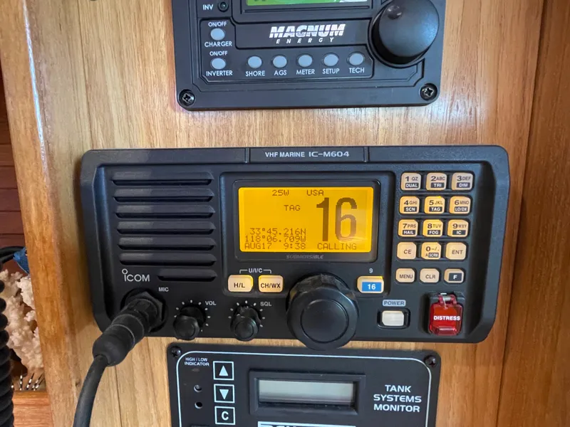 2008 Catalina 42 MkII
