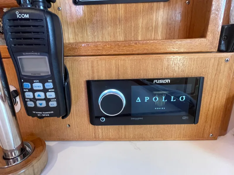 2008 Catalina 42 MkII