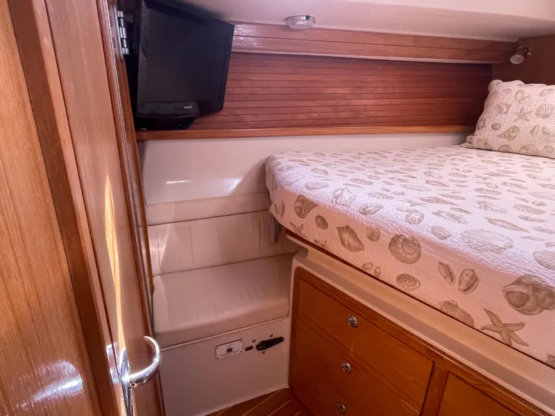 2008 Catalina 42 MkII