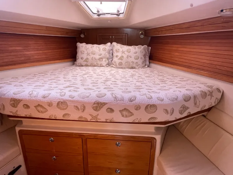 2008 Catalina 42 MkII