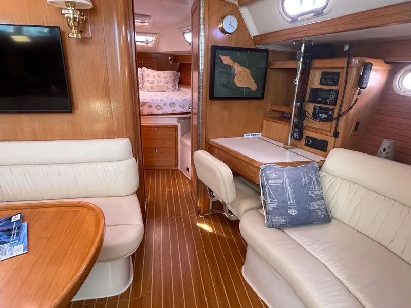 2008 Catalina 42 MkII