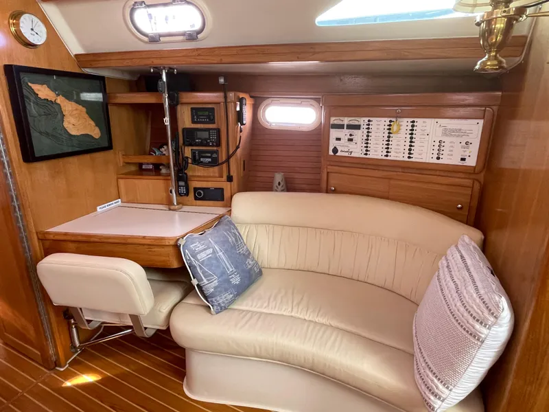 2008 Catalina 42 MkII