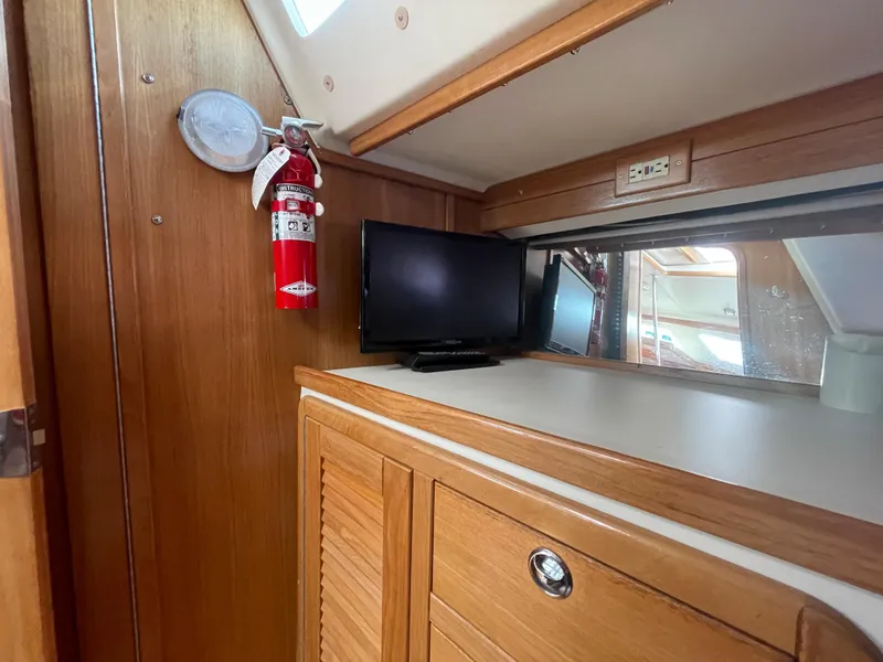 2008 Catalina 42 MkII