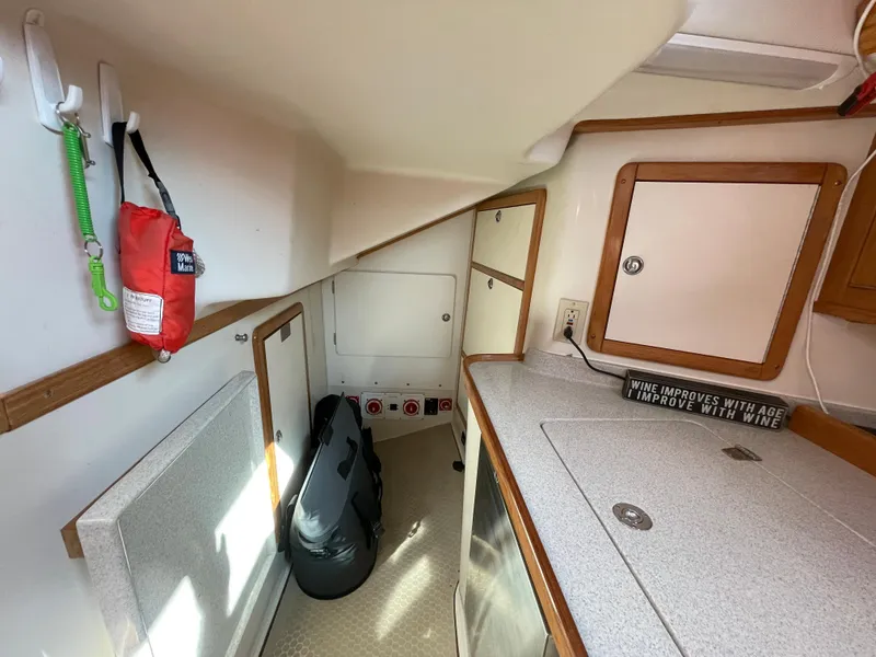 2008 Catalina 42 MkII