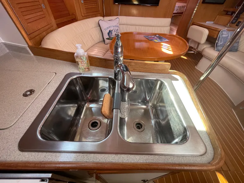 2008 Catalina 42 MkII