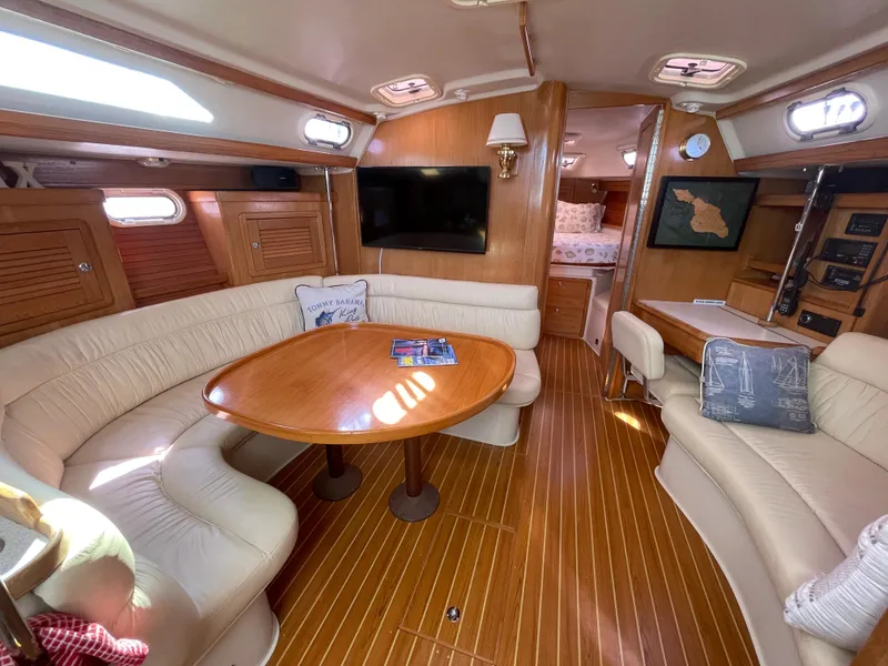 2008 Catalina 42 MkII