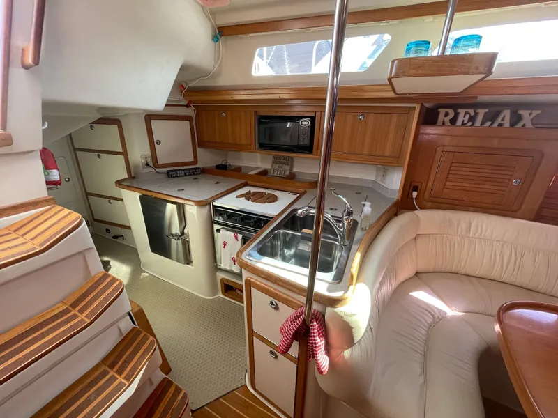 2008 Catalina 42 MkII