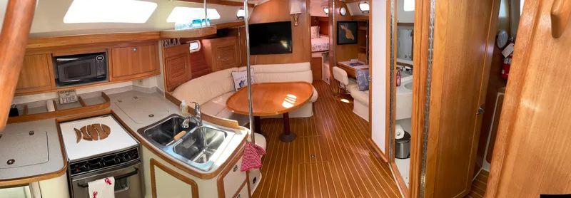 2008 Catalina 42 MkII