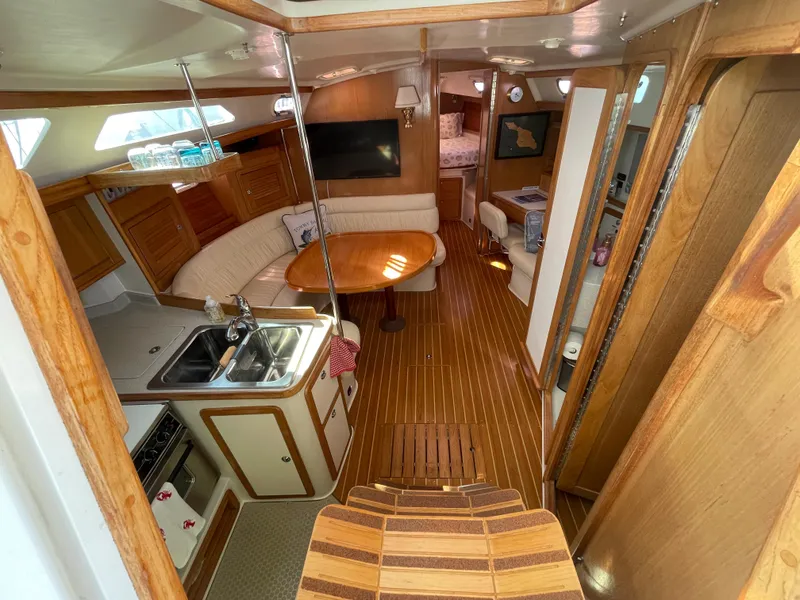 2008 Catalina 42 MkII