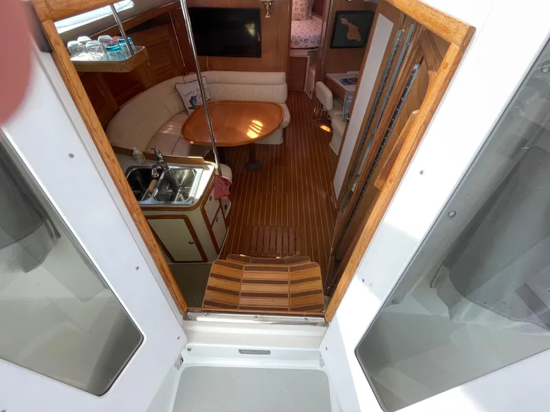 2008 Catalina 42 MkII