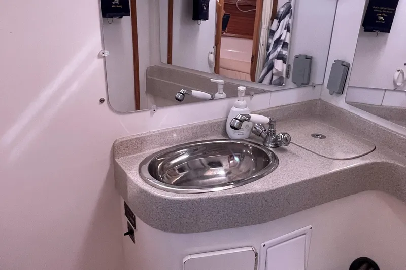 2008 Catalina 42 MkII
