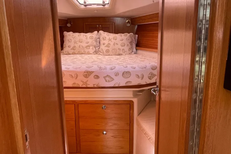 2008 Catalina 42 MkII