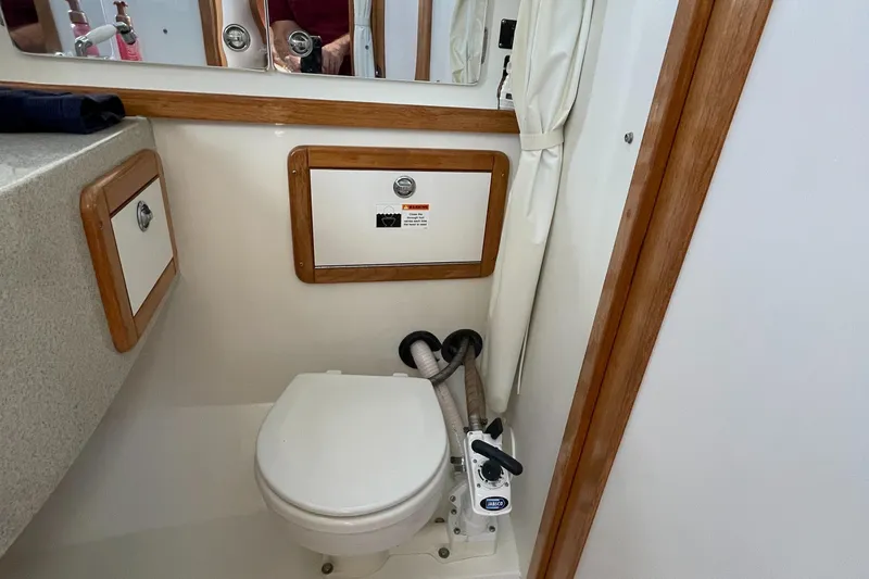 2008 Catalina 42 MkII