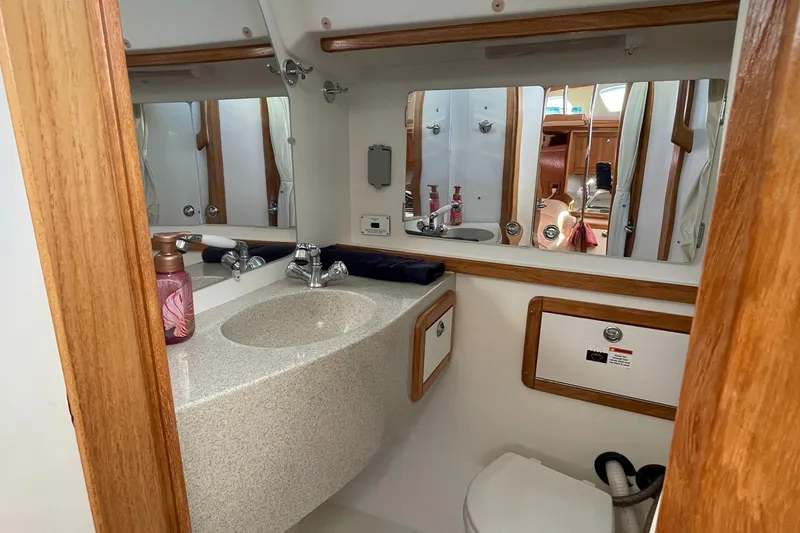 2008 Catalina 42 MkII
