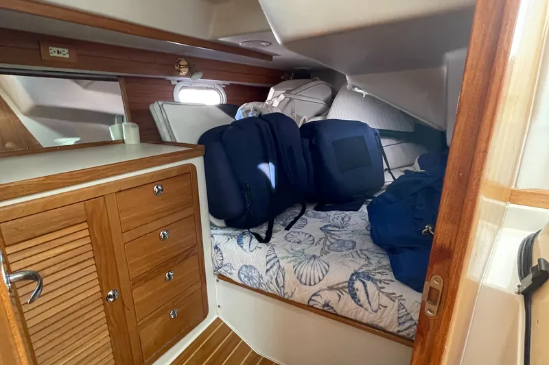 2008 Catalina 42 MkII