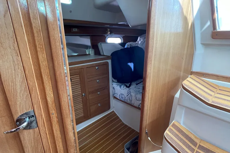 2008 Catalina 42 MkII