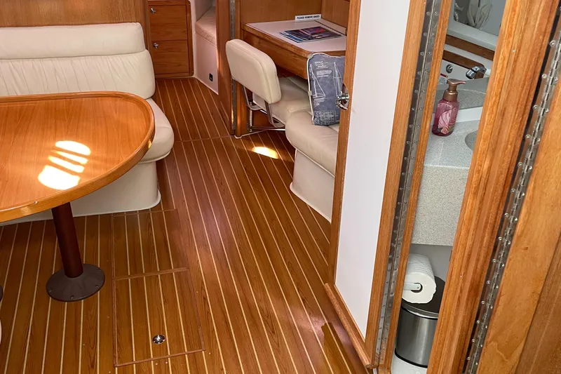2008 Catalina 42 MkII