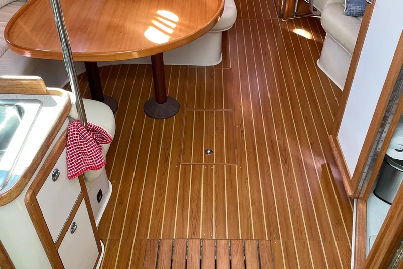 2008 Catalina 42 MkII