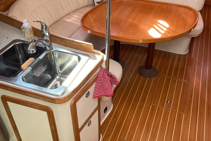 2008 Catalina 42 MkII