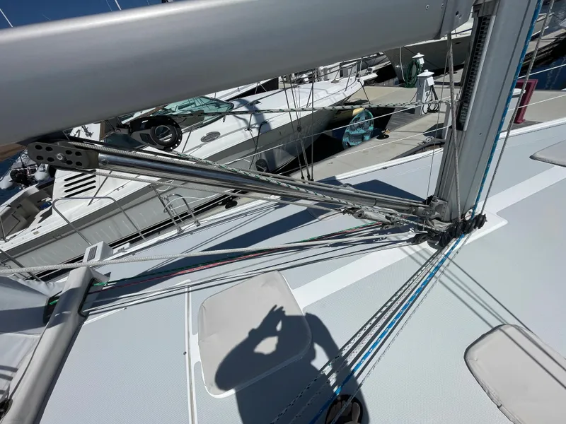 2008 Catalina 42 MkII