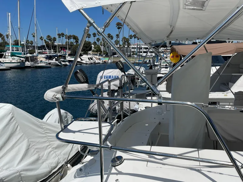 2008 Catalina 42 MkII