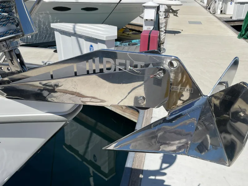 2008 Catalina 42 MkII