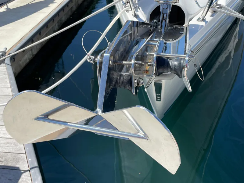 2008 Catalina 42 MkII